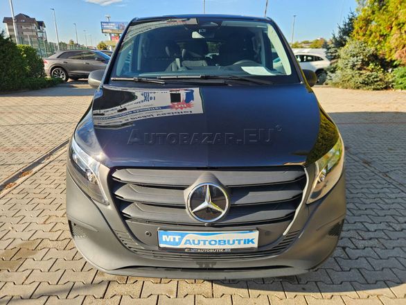Mercedes-Benz Vito Tourer 116 CDI lang Pro RWD A/T