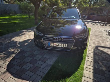 Audi A4 Avant 2.0 TDI 190k Sport S tronic