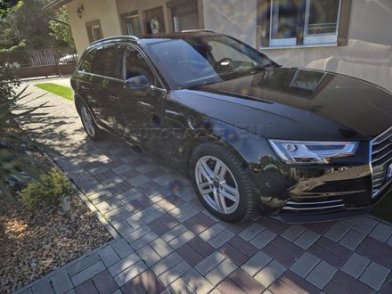 Audi A4 Avant 2.0 TDI 190k Sport S tronic