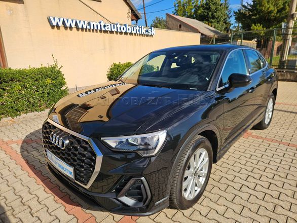 Audi Q3 Sportback 35 1.5 TFSI