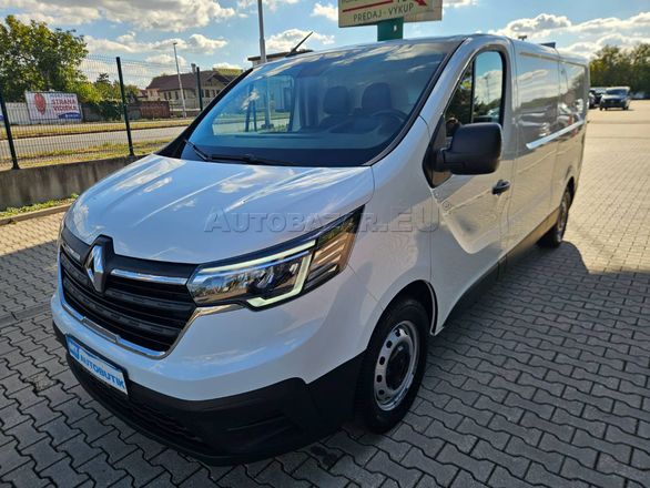 Renault Trafic Furgon Blue dCi 110 L2H1P2 Extra