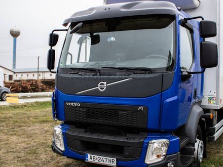 Volvo FL 250 Thermoking