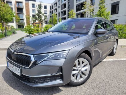 Škoda Octavia Combi Top Selection 2,0 TDI 110kw DSG