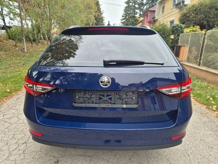 Škoda Superb Combi 1.4 TSI 150k ACT Sportline