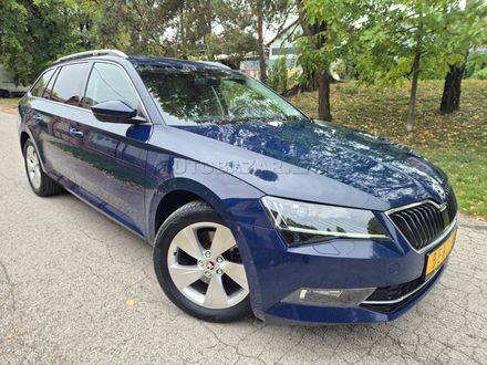 Škoda Superb Combi 1.4 TSI 150k ACT Sportline