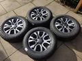 Ford Ranger Wildtrak zimna sada 265/60R18