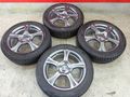 Kia Hyundai Toyota Suzuki zimna sada kolies 205/55