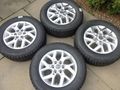 Ford Tourneo Custom 2024+ new zimna sada 215/65R16