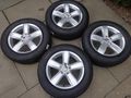 VW T-Roc / VW Passat new zimna sada kolies 215/60R