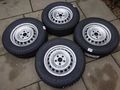 VW Crafter / Man Tge zimna sada kolies 235/65R16C