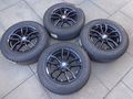 BMW 2active tourer zánovná zimna sada s TPMS 16"