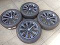 BMW 5.rada G30 / G31 aludisky s TPMS + zimne pneu