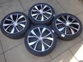 VW Taigo / VW T-Cross new zimna sada kolies 215/45