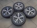 VW Tiguan new celorocna / zimna sada kolies 235/55