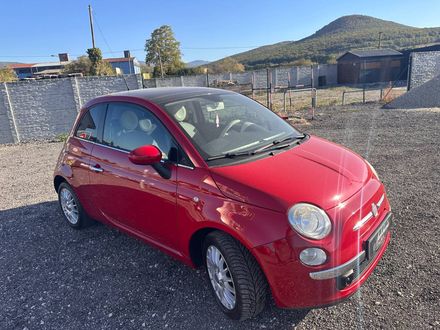 Fiat 500 1.2 Pop
