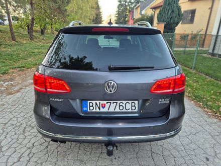 Volkswagen Passat Variant 2.0 TDI BMT Highline
