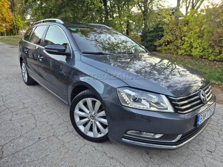 Volkswagen Passat Variant 2.0 TDI BMT Highline