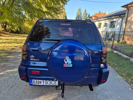 Toyota RAV4 2.0 D-4D 5D