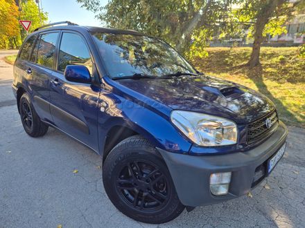 Toyota RAV4 2.0 D-4D 5D