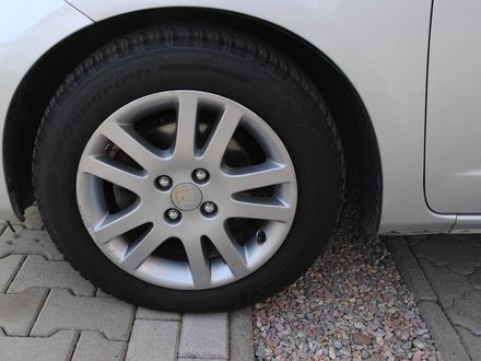 Honda Jazz 1.4 Comfort A/T 73KW,A6,5d LPG