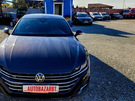 Volkswagen Arteon SB 2.0 TDI 4Motion R-Line DSG
