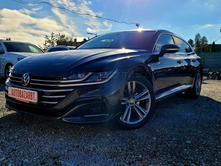 Volkswagen Arteon SB 2.0 TDI 4Motion R-Line DSG