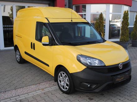 Fiat Doblo Cargo 1.6 MultiJet L2 SX
