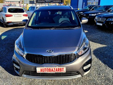 KIA Carens 1.7 CRDi 141k Platinum A7