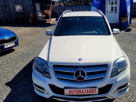 Mercedes GLK 220 CDI BLUE 4MATIC A/T