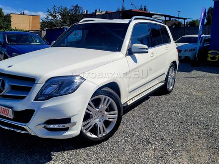 Mercedes GLK 220 CDI BLUE 4MATIC A/T