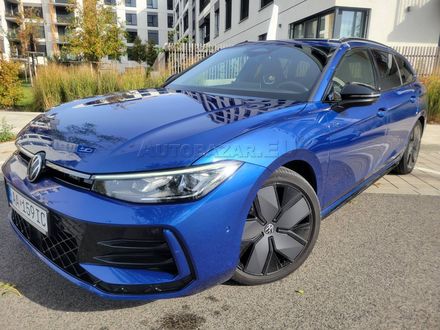 Volkswagen Passat Variant R-Line  2,0 TDI 110kw DSG
