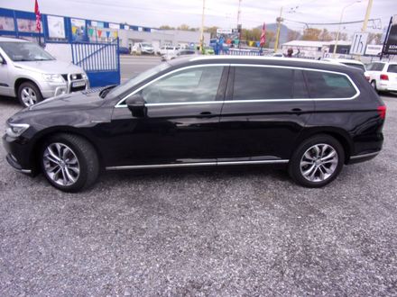 Volkswagen Passat Variant 2.0 TDI 190k BMT SCR Highline 4MOTION DSG