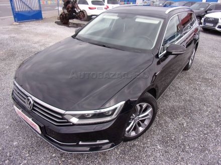 Volkswagen Passat Variant 2.0 TDI 190k BMT SCR Highline 4MOTION DSG
