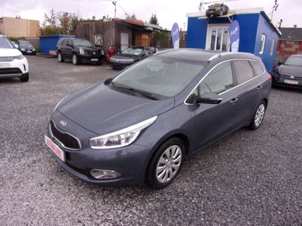 KIA Cee’d Sporty Wagon Cee´d SW 1.6 CRDi TX/Platinum