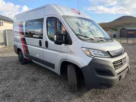 Fiat Ducato 2.3 MultiJet L2H2 3,3t