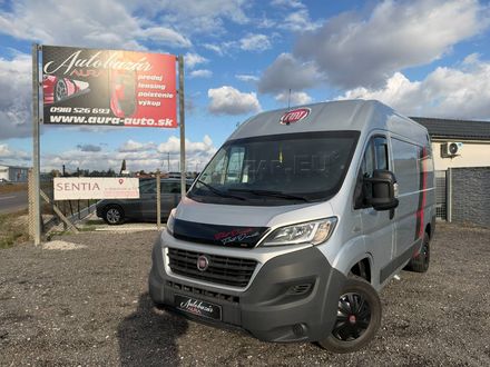 Fiat Ducato 2.3 MultiJet L2H2 3,3t