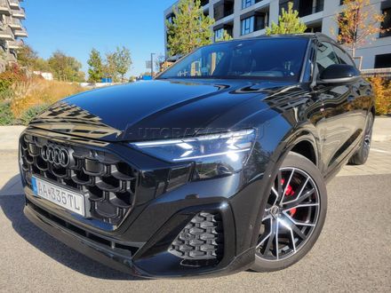 Audi Q8 50 3.0 TDI mHEV quattro tiptronic