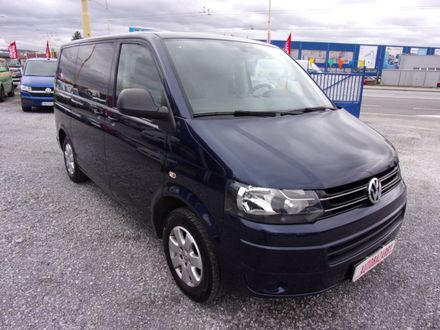 Volkswagen T5 Multivan 2.0